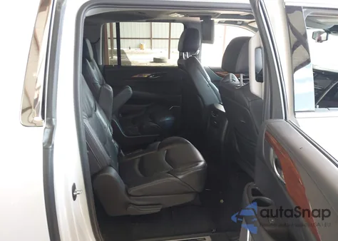 2016 Cadillac Escalade Esv Premium Collection from USA, damaged, VIN 1GYS4JKJ2GR180056